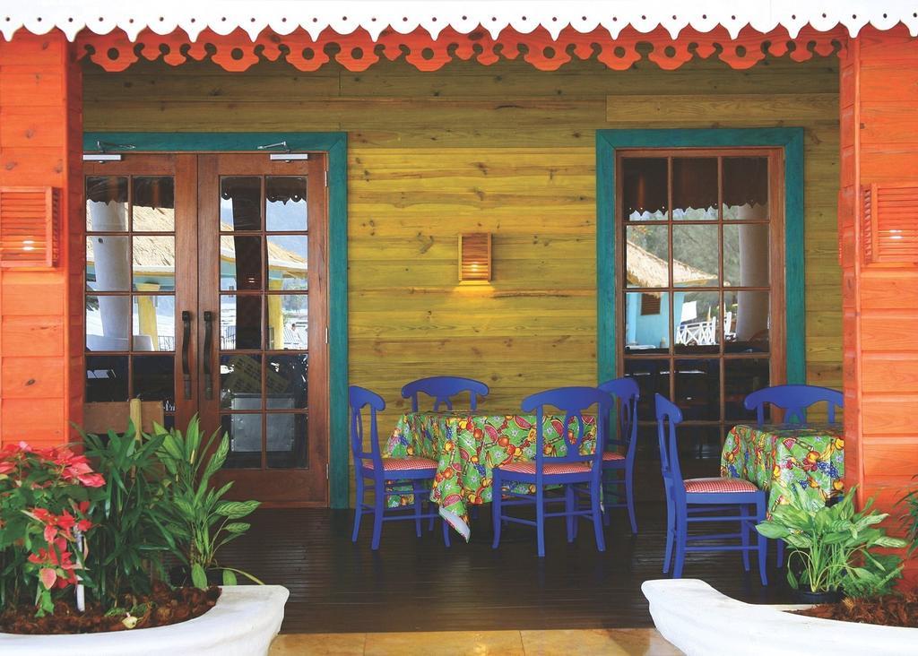 Sunscape Splash Montego Bay Resort And Spa Restaurang bild